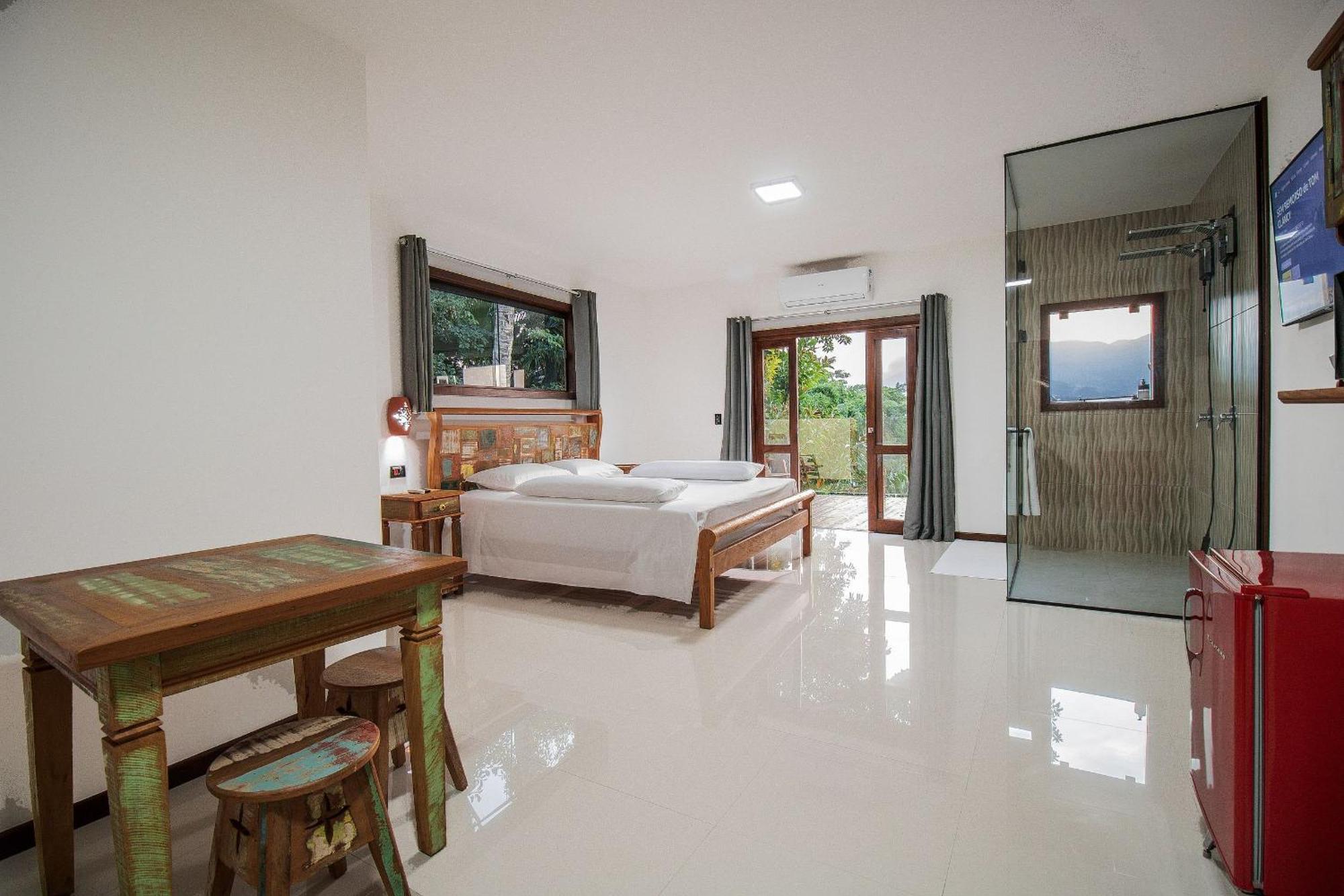 Pousada Vista Pro Mar Ilhabela Exterior photo