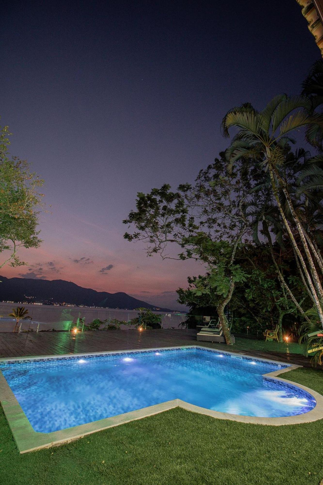 Pousada Vista Pro Mar Ilhabela Exterior photo