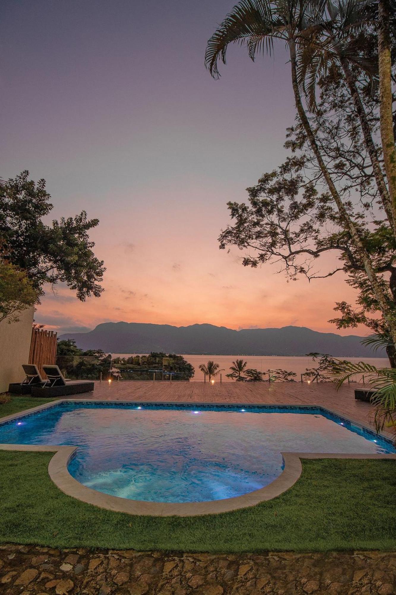 Pousada Vista Pro Mar Ilhabela Exterior photo
