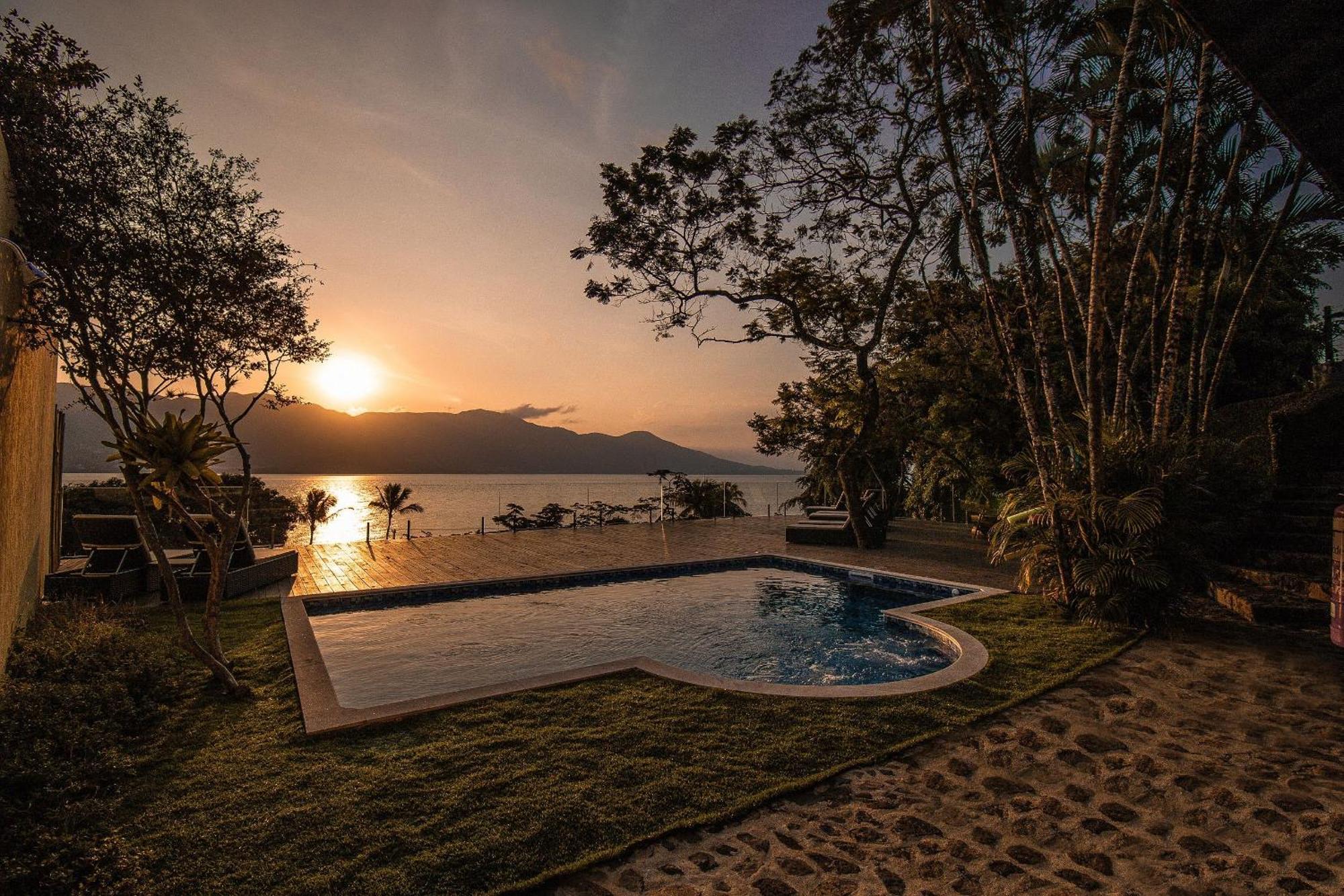 Pousada Vista Pro Mar Ilhabela Exterior photo