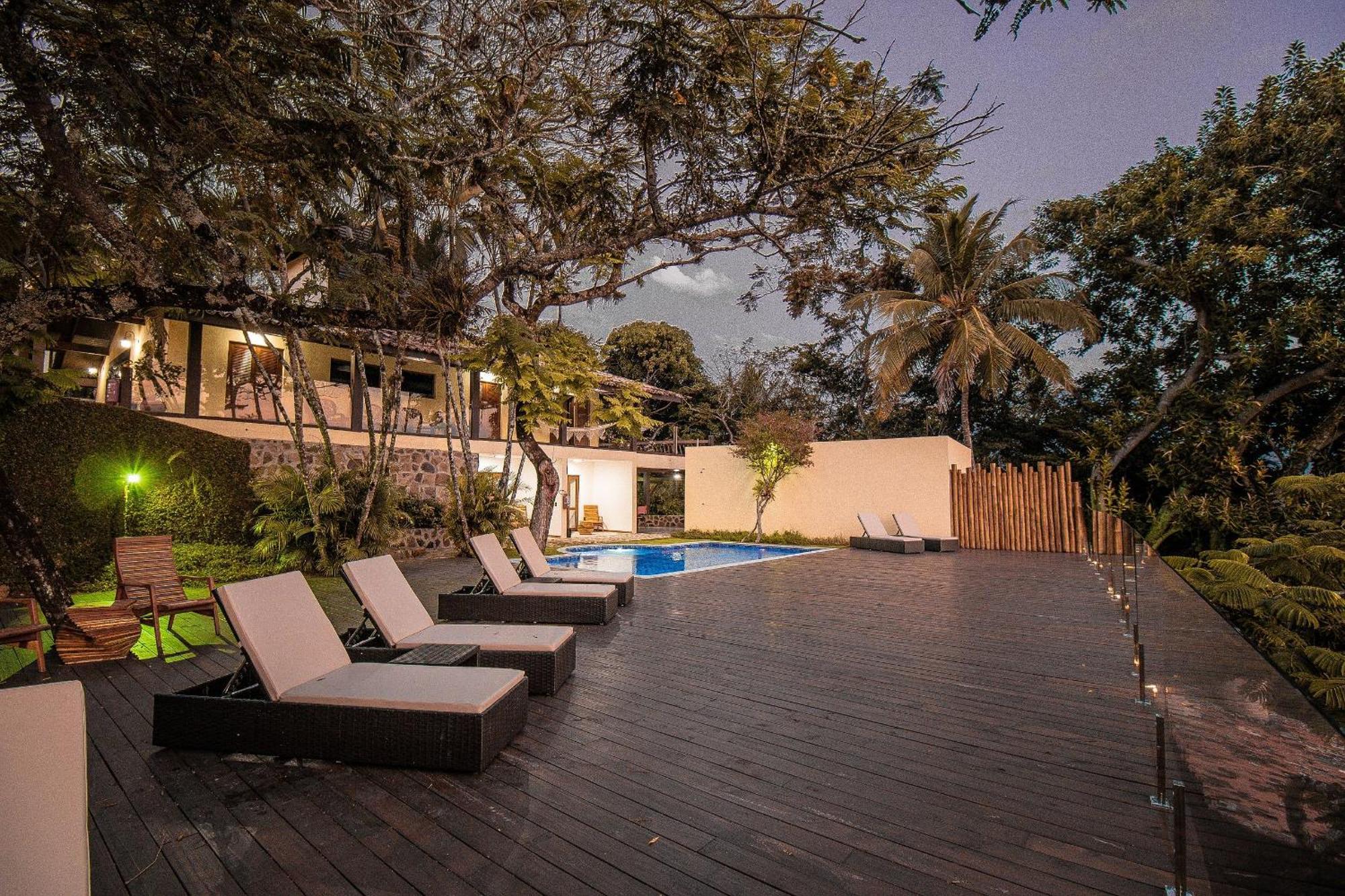 Pousada Vista Pro Mar Ilhabela Exterior photo