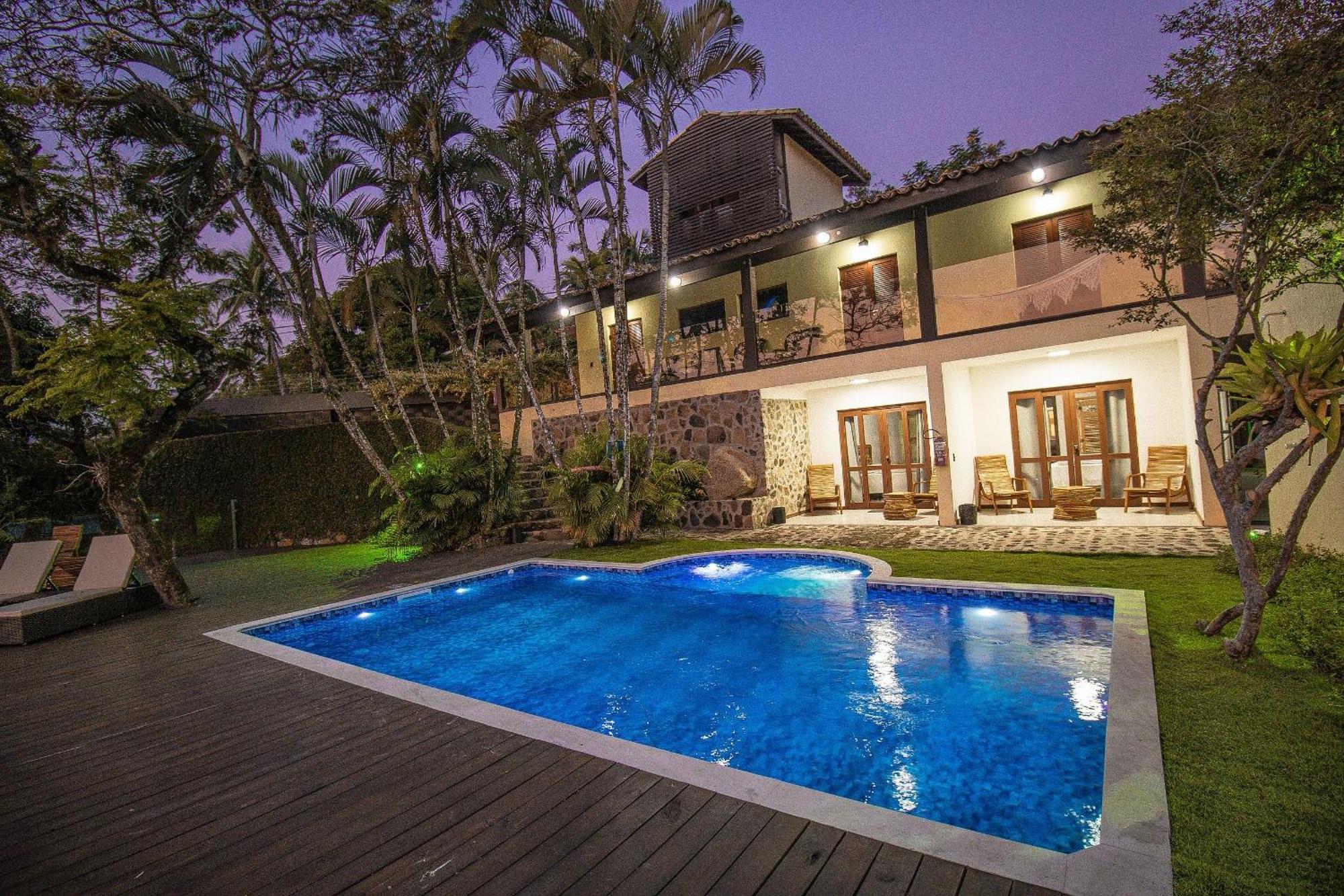 Pousada Vista Pro Mar Ilhabela Exterior photo