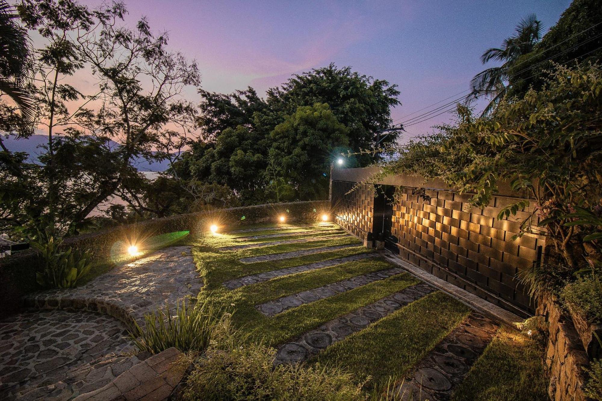 Pousada Vista Pro Mar Ilhabela Exterior photo