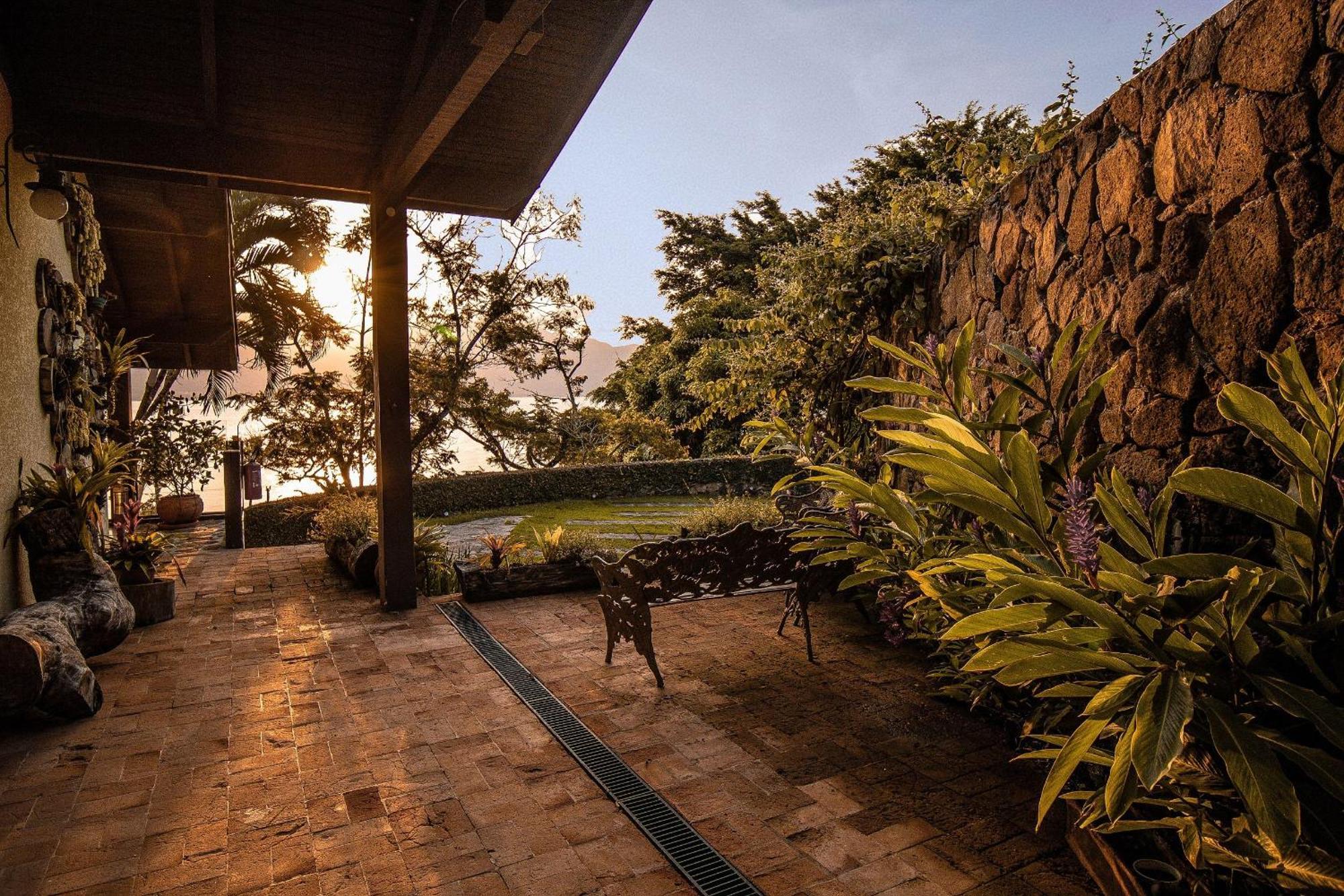 Pousada Vista Pro Mar Ilhabela Exterior photo