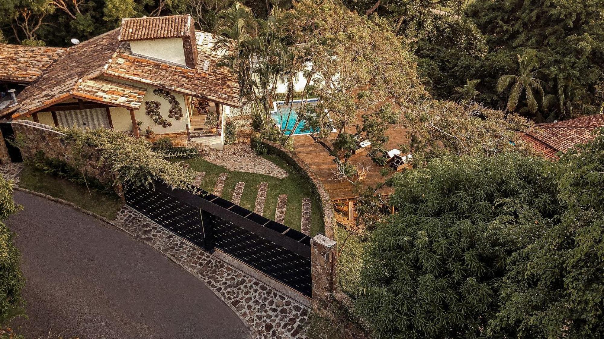 Pousada Vista Pro Mar Ilhabela Exterior photo