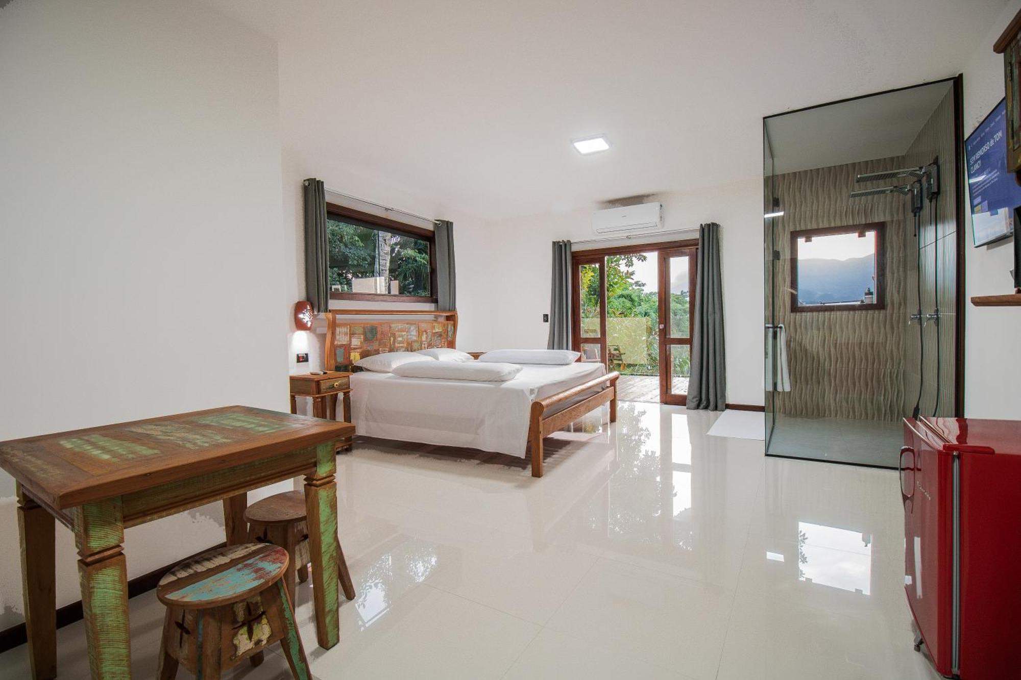 Pousada Vista Pro Mar Ilhabela Exterior photo