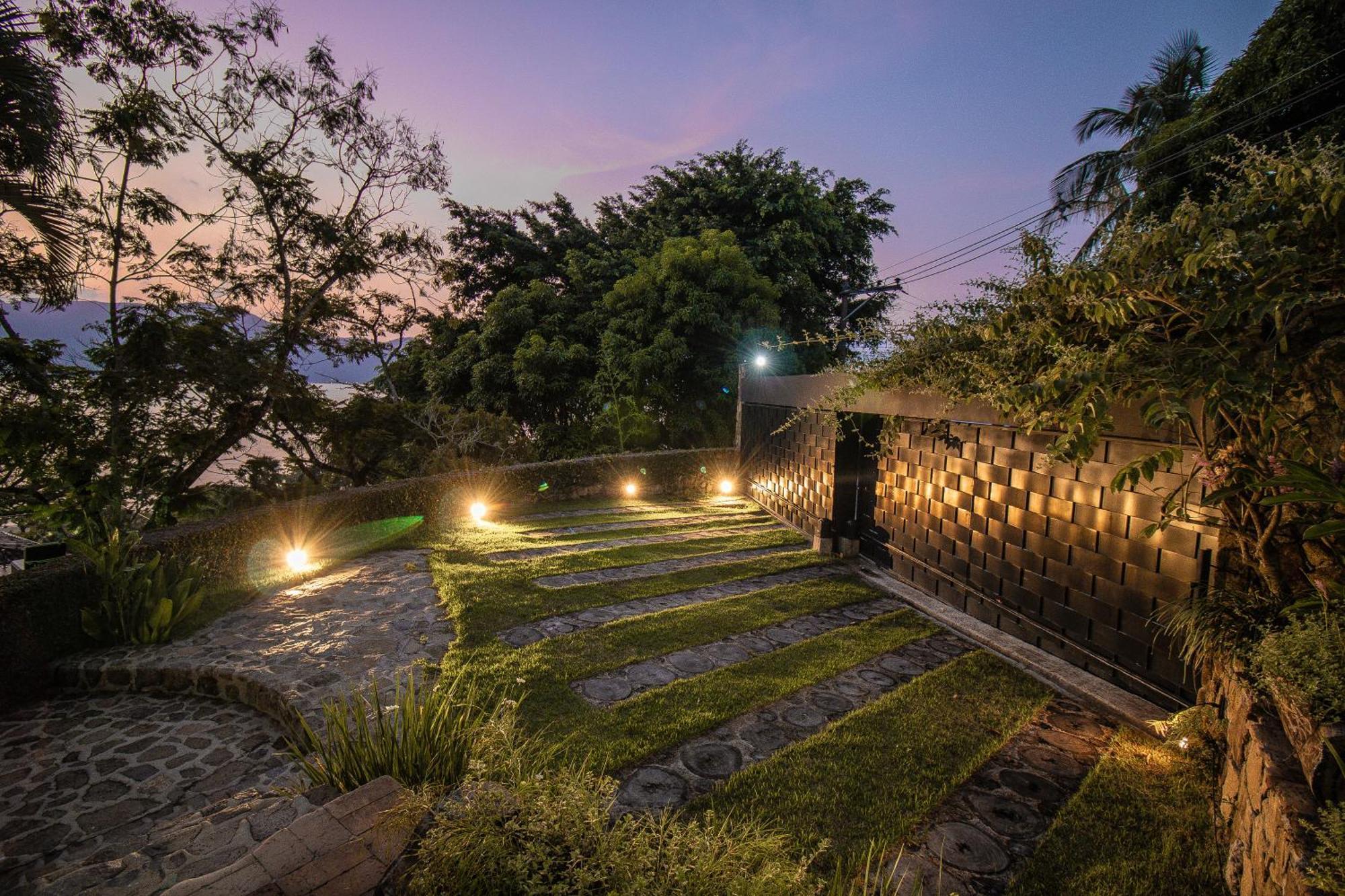 Pousada Vista Pro Mar Ilhabela Exterior photo