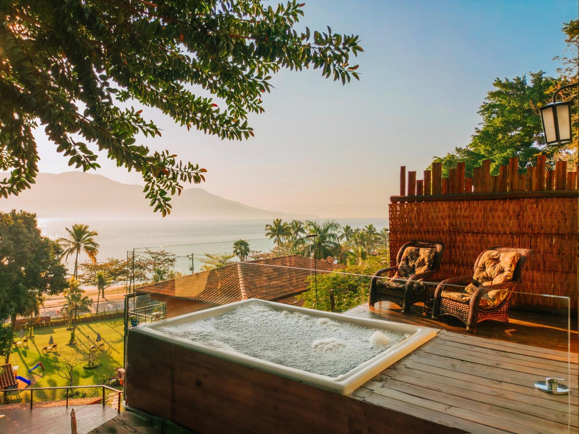 Pousada Vista Pro Mar Ilhabela Exterior photo