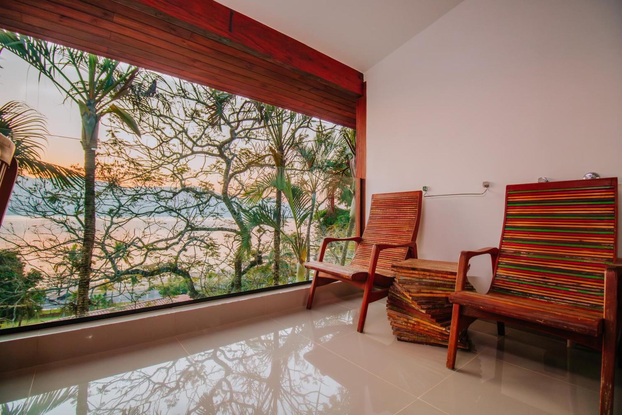 Pousada Vista Pro Mar Ilhabela Exterior photo