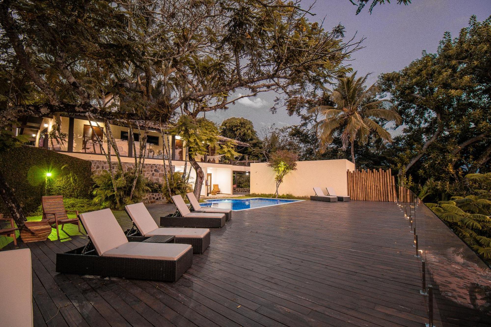 Pousada Vista Pro Mar Ilhabela Exterior photo