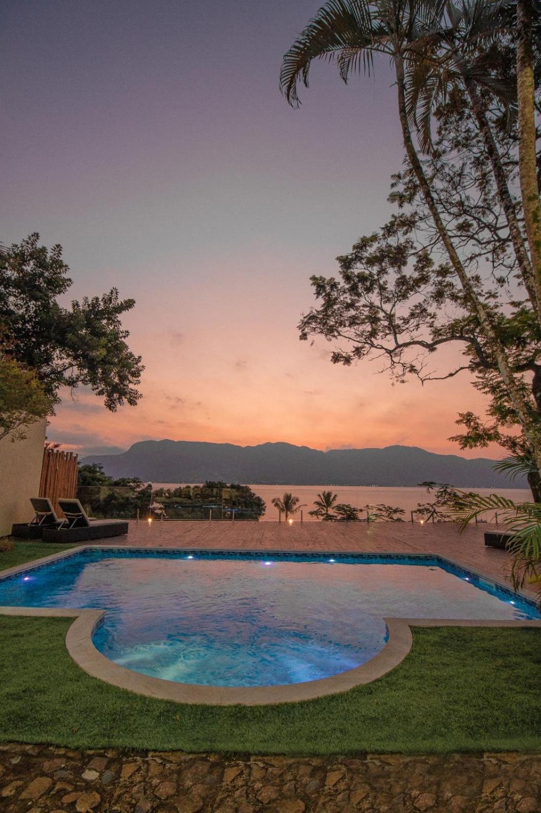 Pousada Vista Pro Mar Ilhabela Exterior photo