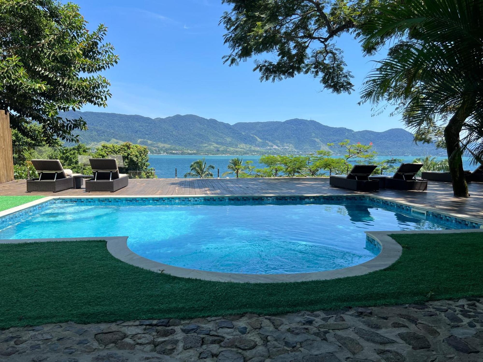 Pousada Vista Pro Mar Ilhabela Exterior photo